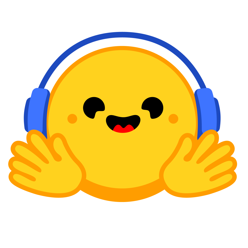 Headphones Huggy